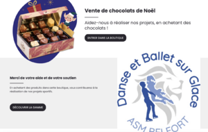 Opération Chocolats de Noël