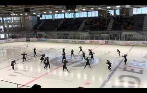 Les Minis Lions - Prog court Novices - Trophée Poissompré d'Epinal