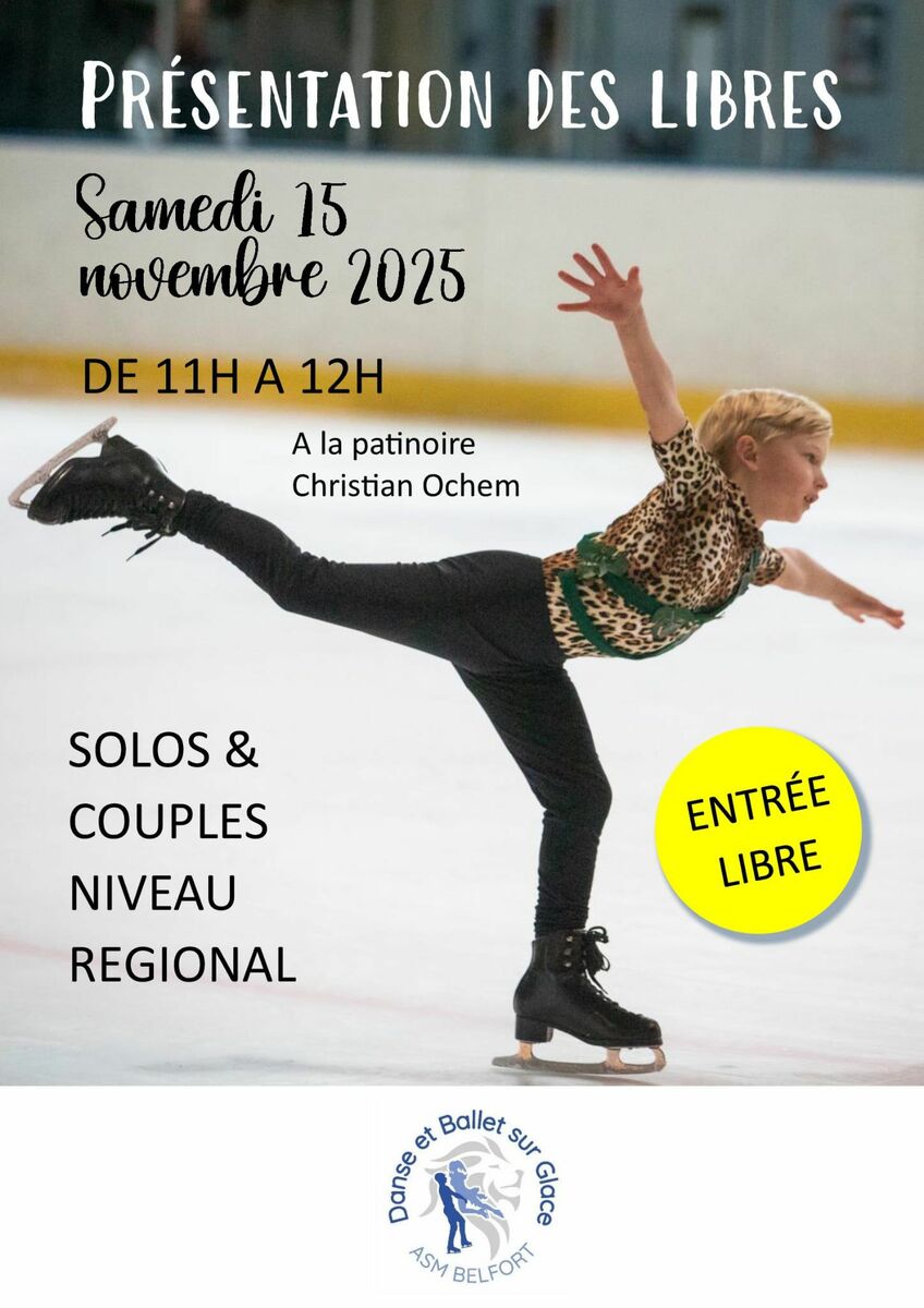 Présentation des Libres