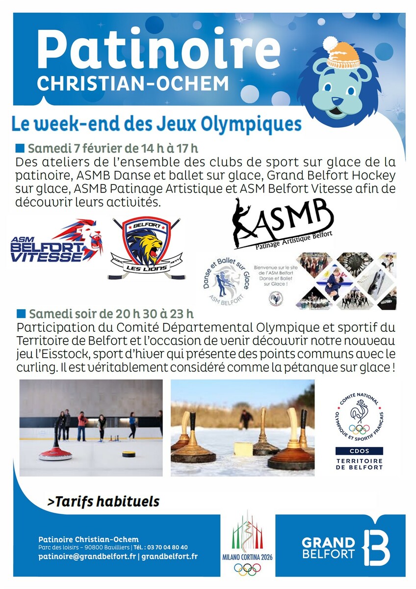 L'esprit Jeux Olympiques