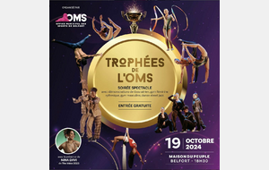 TROPHÉES de L'OMS