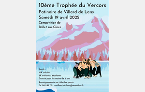 Compétition Ballet : Villard de Lans