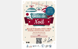 Gala de Noël