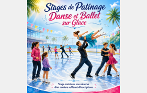 Stage d'été 2ème semaine - Délai supplémentaire