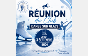 Réunion de rentrée