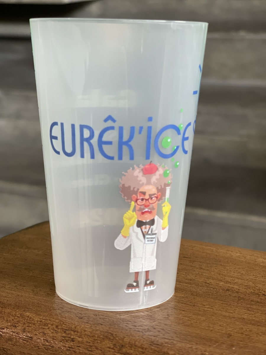 Ecocup Eurêk'Ice 2024