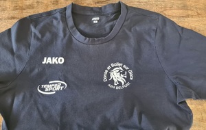 T Shirt Club "France"