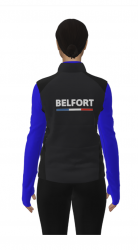 Veste sans manche "CLUB"