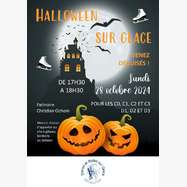 Halloween sur Glace