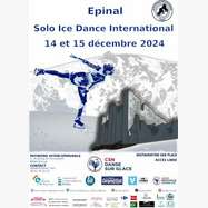 Solo Ice Danse International