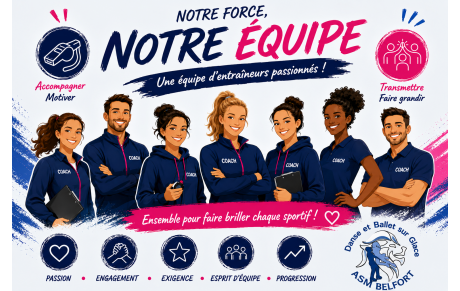Entraîneurs
