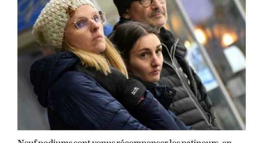 Belfort • Neuf podiums pour l'ASM Belfort danse sur glace au Trophée du Lion